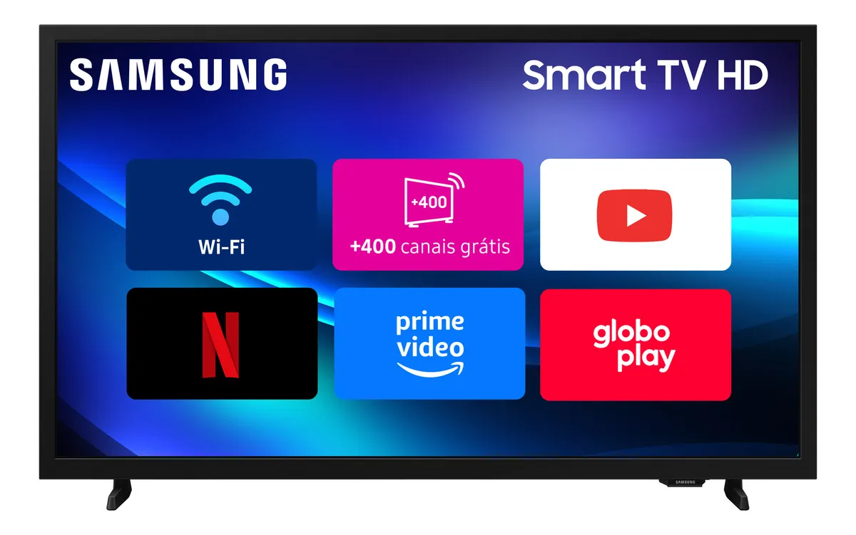 SMART TV 32" HD SAMSUNG TIZEN LS32H5000FGXZD-LS32H5000FGXZDSAMSUNG